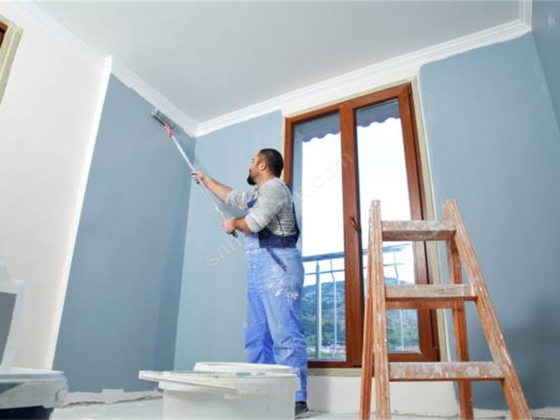 Demirci Boya Badanacı